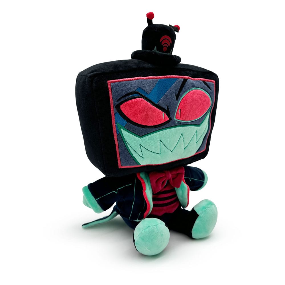 [PRÉ-RESERVA] Hazbin Hotel Plush Figure Vox 22 cm