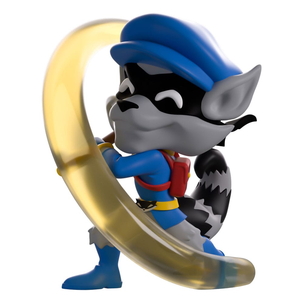 [PRÉ-RESERVA] Sly Cooper Vinyl Figure Sly Cooper 10 cm