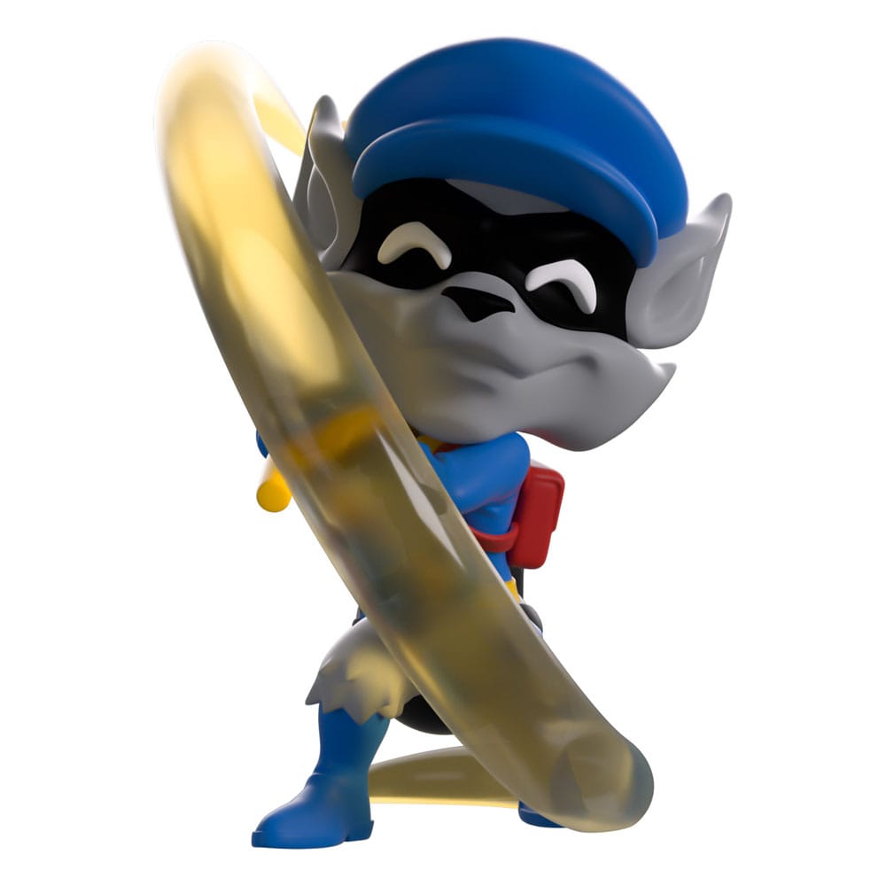 [PRÉ-RESERVA] Sly Cooper Vinyl Figure Sly Cooper 10 cm