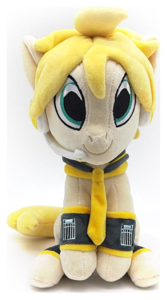 [PRÉ-RESERVA] My Little Pony x Piapro Plush Figure Len 22 cm