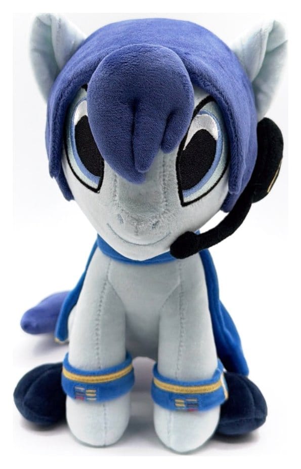 [PRÉ-RESERVA] My Little Pony x Piapro Plush Figure Kaito 22 cm