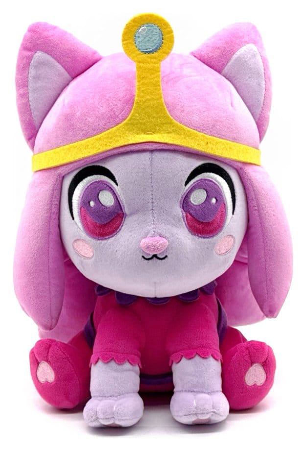 [PRÉ-RESERVA] Adventure Time Plush Figure Kitty Princess Bubblegum 22 cm