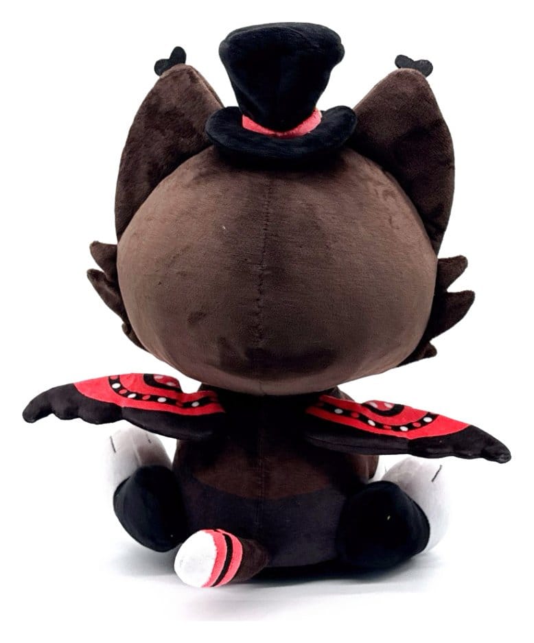 [PRÉ-RESERVA] Hazbin Hotel Plush Figure Husk Kitty 22 cm