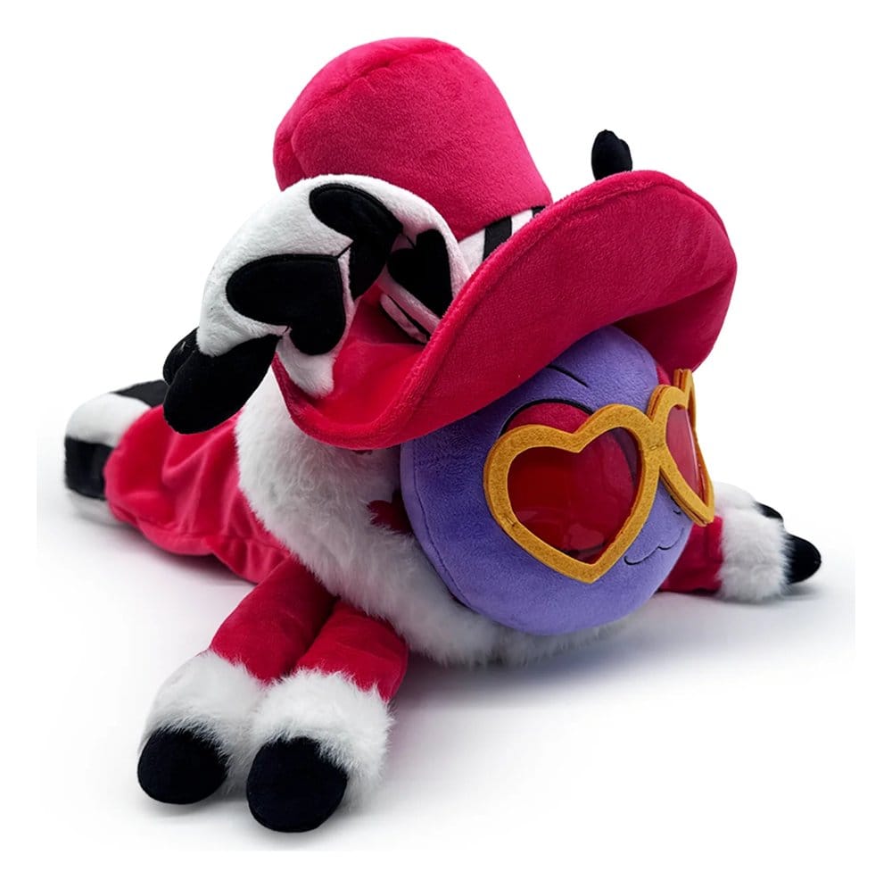 [PRÉ-RESERVA] Hazbin Hotel Plush Figure Valentino Weighted Plush 40 cm