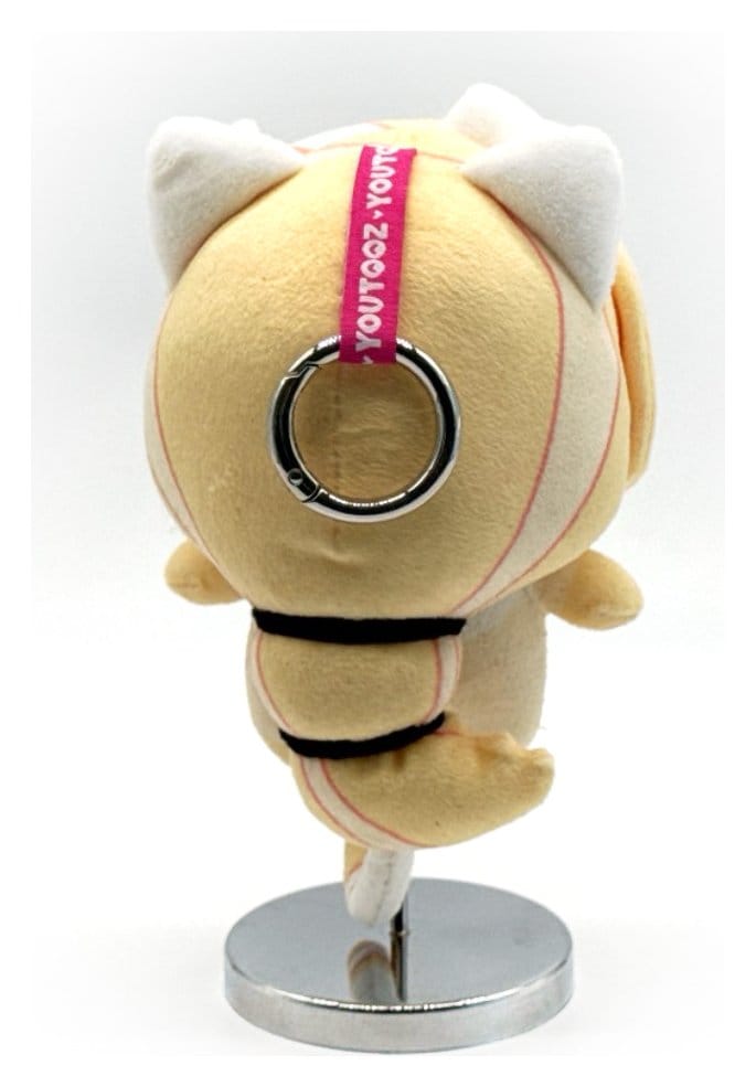 [PRÉ-RESERVA] Hazbin Hotel Keychain Plush Charlie Kitty 13 cm