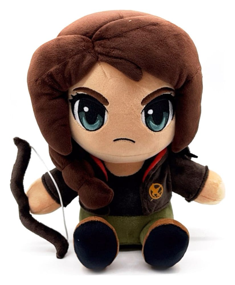 [PRÉ-RESERVA] The Hunger Games Plush Figure Katniss 22 cm