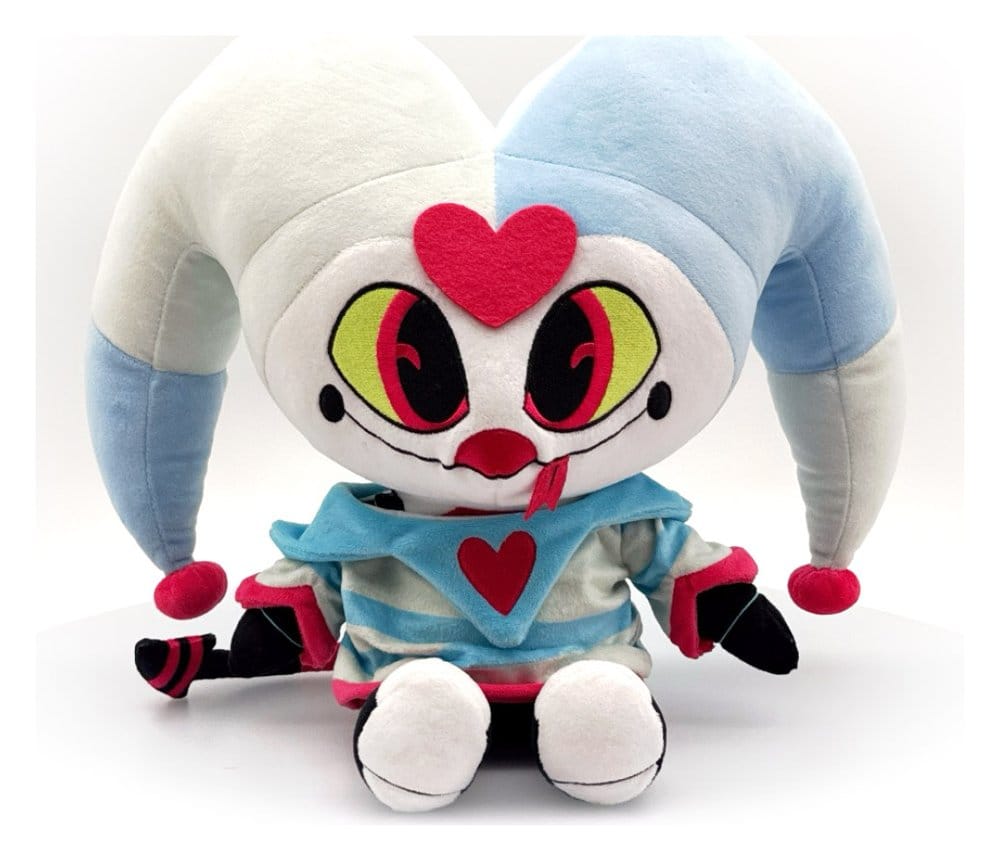 [PRÉ-RESERVA] Helluva Boss Plush Figure Fizzarolli 22 cm