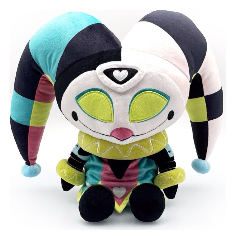 [PRÉ-RESERVA] Helluva Boss Plush Figure Robo Fizz 22 cm