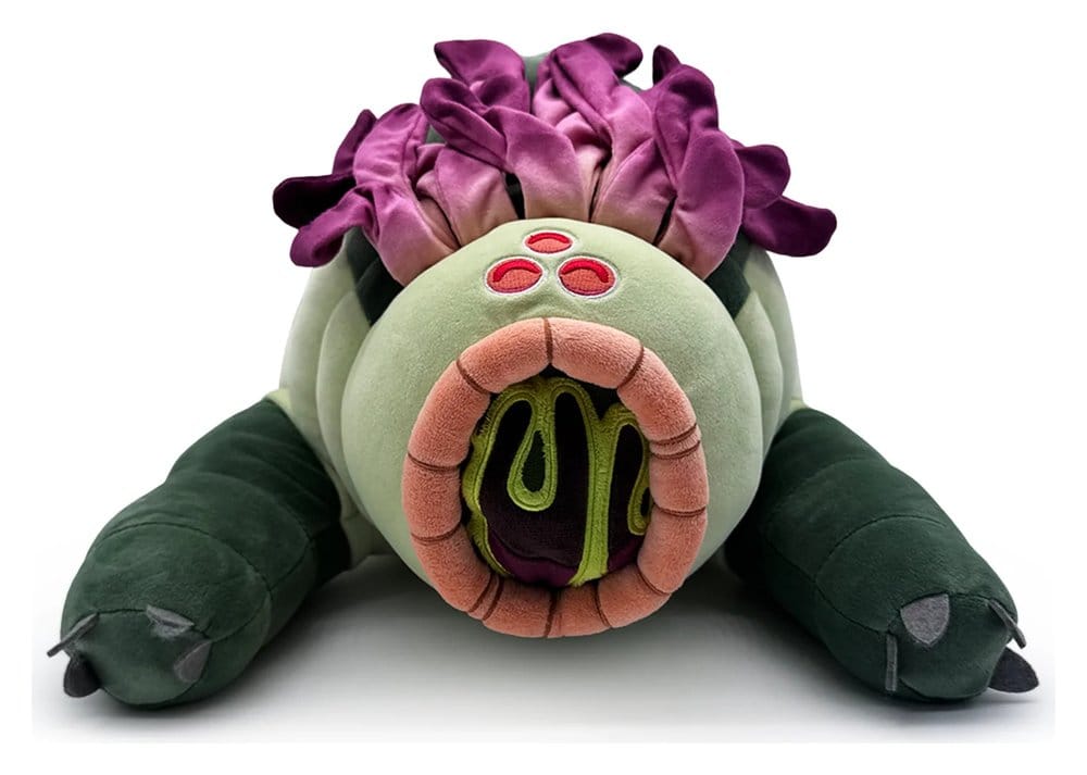 [PRÉ-RESERVA] Warhammer 40,000 Plush Figure Nurgle Weighted 41 cm