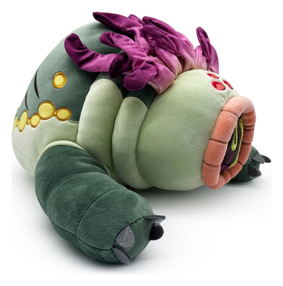[PRÉ-RESERVA] Warhammer 40,000 Plush Figure Nurgle Weighted 41 cm