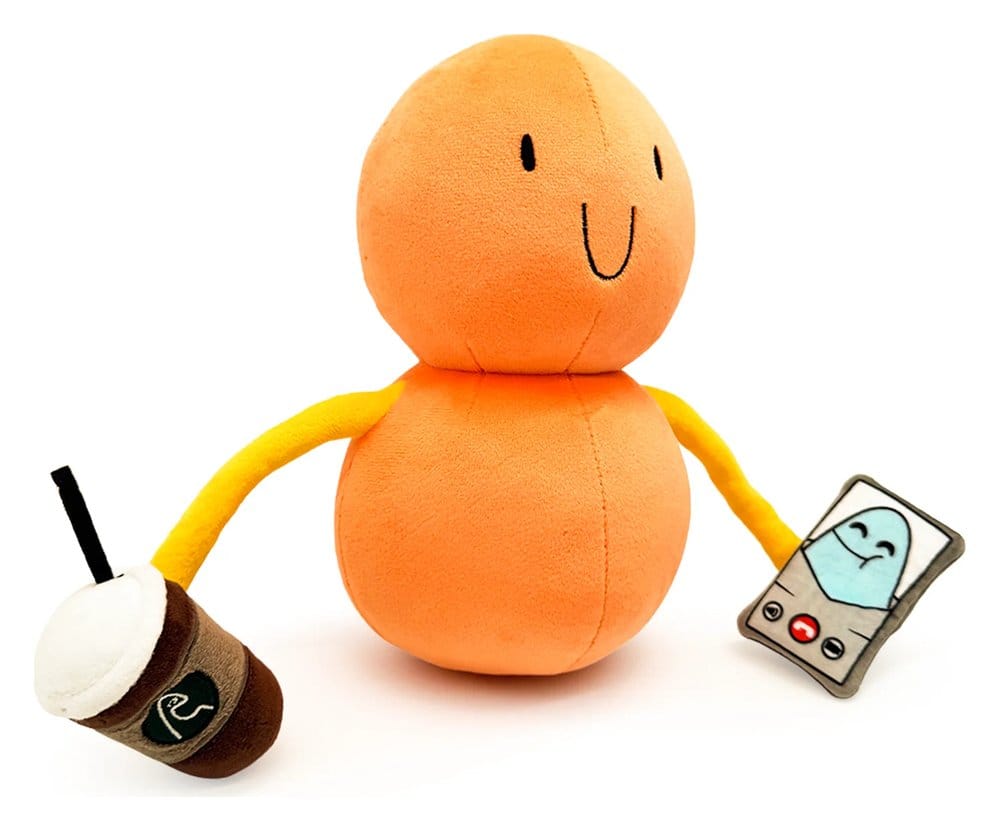 [PRÉ-RESERVA] The Land of Boggs Plush Figure Boe 22 cm