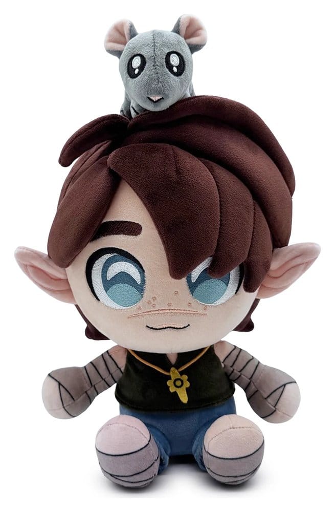 [PRÉ-RESERVA] Way Of The Living Weapon Plush Figure Leo 22 cm