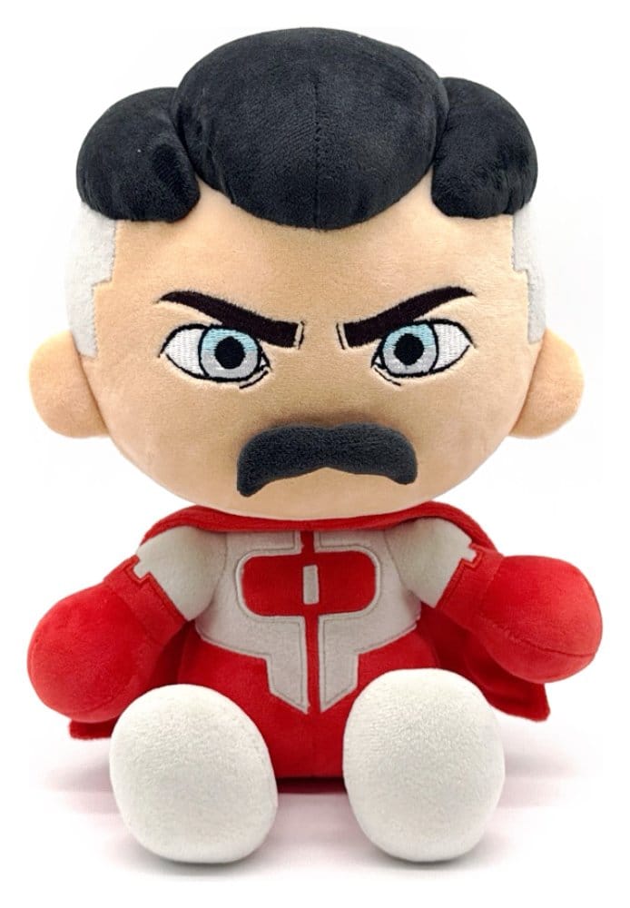 [PRÉ-RESERVA] Invincible Plush Figure Omni-Man 22 cm
