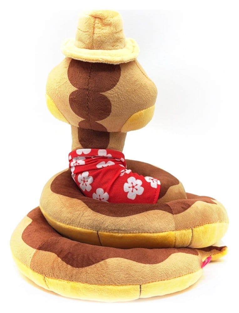 [PRÉ-RESERVA] Bad Guys Plush Figure Mr. Snake 22 cm