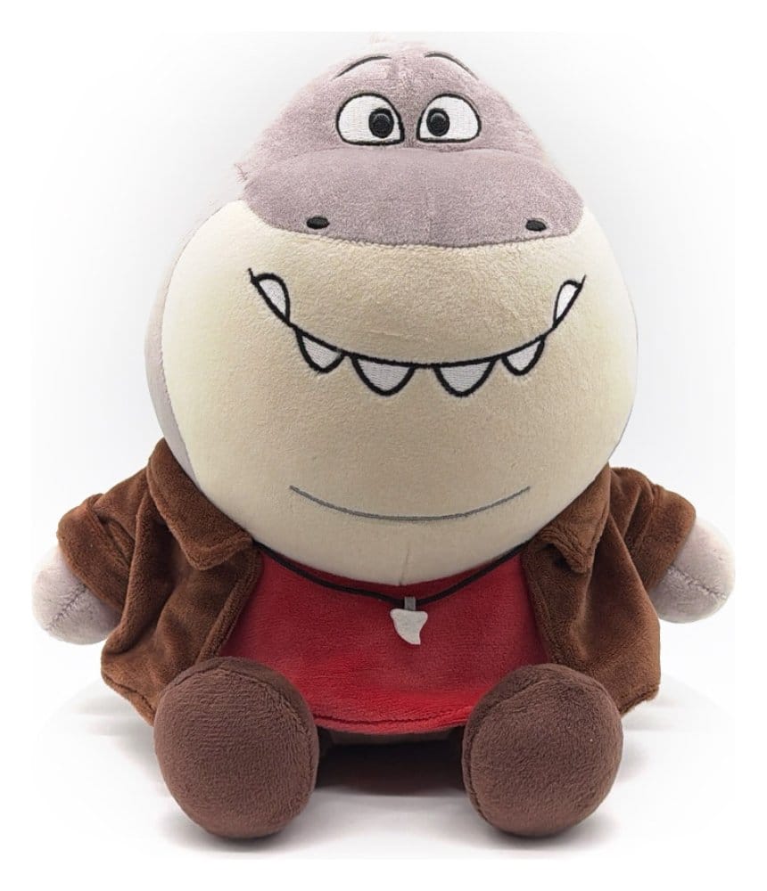 [PRÉ-RESERVA] Bad Guys Plush Figure Mr. Shark 22 cm