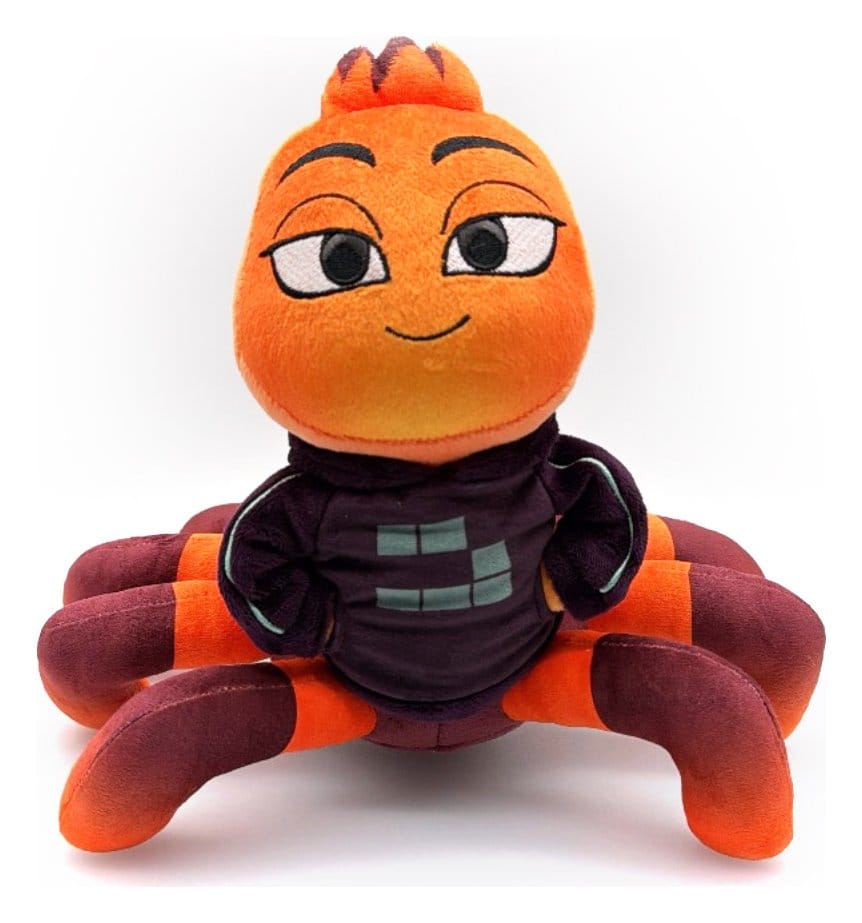 [PRÉ-RESERVA] Bad Guys Plush Figure Ms. Tarantula 22 cm