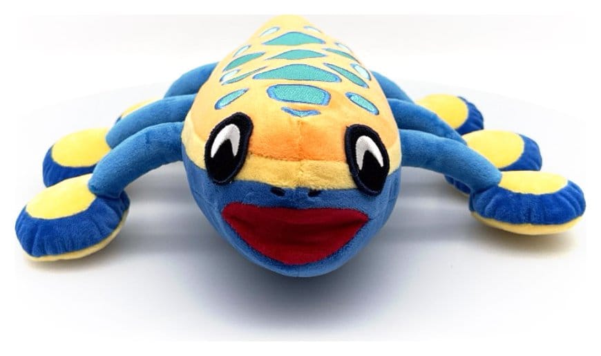 [PRÉ-RESERVA] Subnautica Plush Figure Hoverfish 22 cm