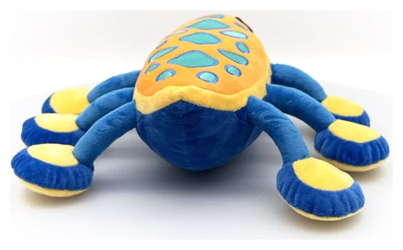 [PRÉ-RESERVA] Subnautica Plush Figure Hoverfish 22 cm