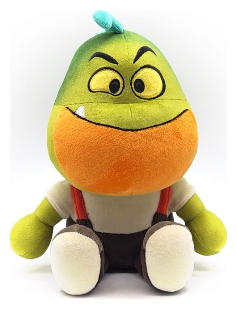 [PRÉ-RESERVA] Bad Guys Plush Figure Mr. Piranha 22 cm