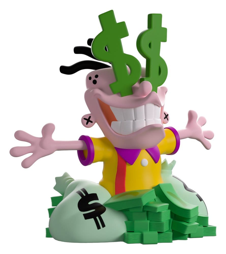 [PRÉ-RESERVA] Ed, Edd n Eddy Vinyl Figure Eddy 11 cm