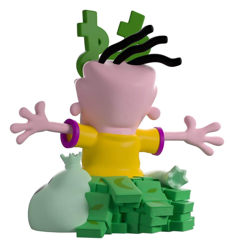 [PRÉ-RESERVA] Ed, Edd n Eddy Vinyl Figure Eddy 11 cm