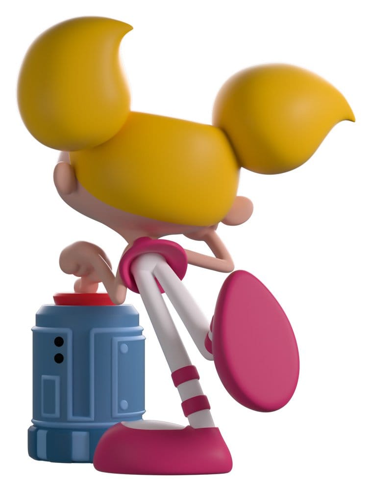 [PRÉ-RESERVA] Dexter's Laboratory Vinyl Figure Dee Dee 13 cm