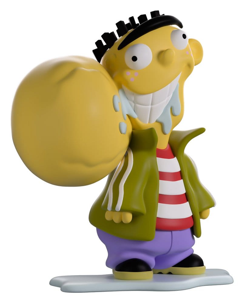 [PRÉ-RESERVA] Ed, Edd n Eddy Vinyl Figure Ed 12 cm