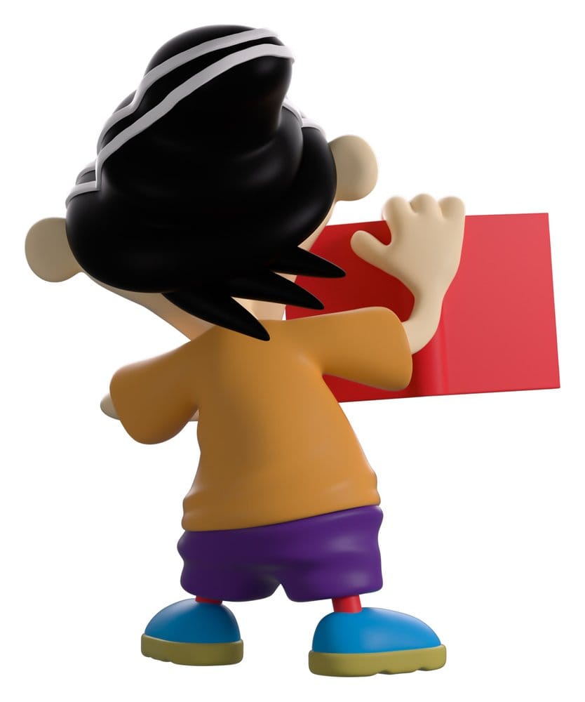 [PRÉ-RESERVA] Ed, Edd n Eddy Vinyl Figure Edd 11 cm
