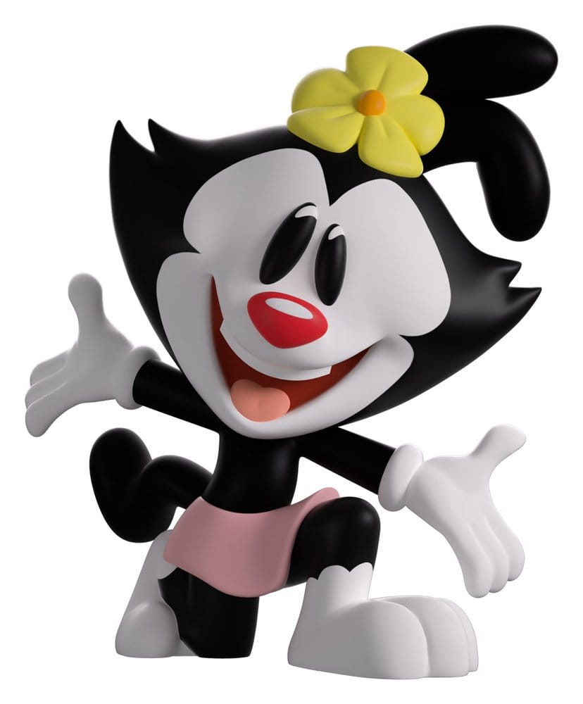 [PRÉ-RESERVA] Animaniacs Vinyl Figure Dot 10 cm