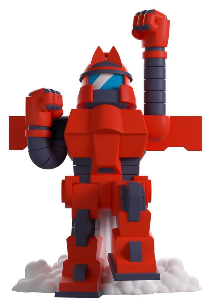 [PRÉ-RESERVA] Eddsworld Vinyl Figure Tordbot 20 cm