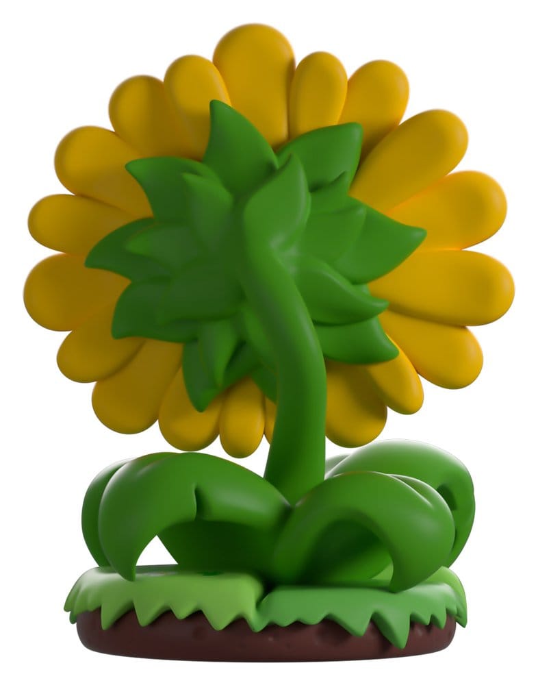 [PRÉ-RESERVA] Plants vs. Zombies Vinyl Figure Sunflower 8 cm