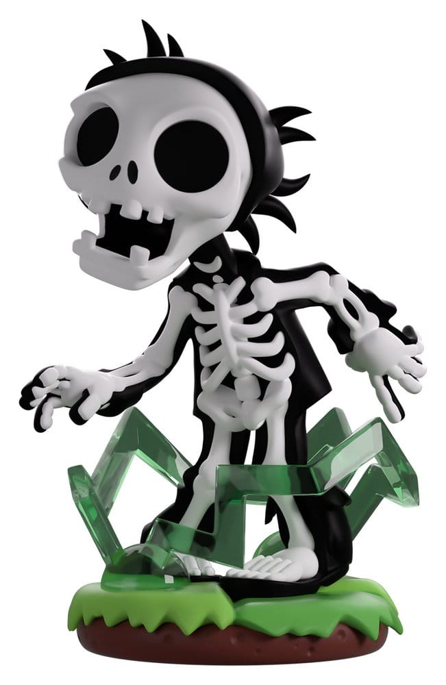 [PRÉ-RESERVA] Plants vs. Zombies Vinyl Figure Electrified Zombie 12 cm