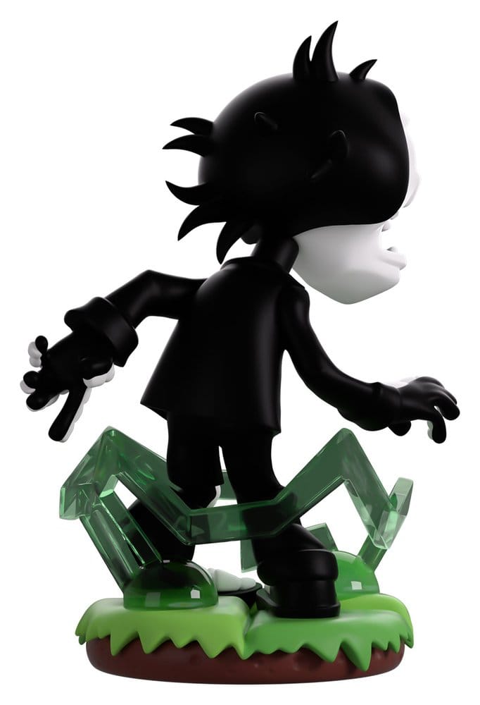[PRÉ-RESERVA] Plants vs. Zombies Vinyl Figure Electrified Zombie 12 cm