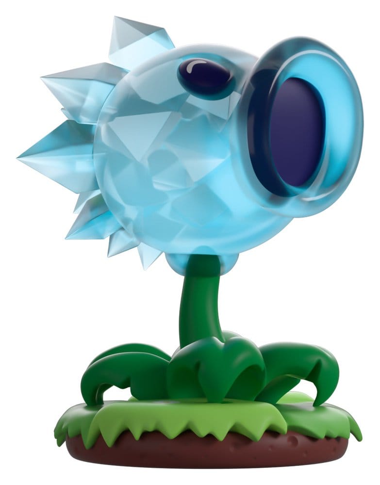 [PRÉ-RESERVA] Plants vs. Zombies Vinyl Figure Snow Pea 8 cm
