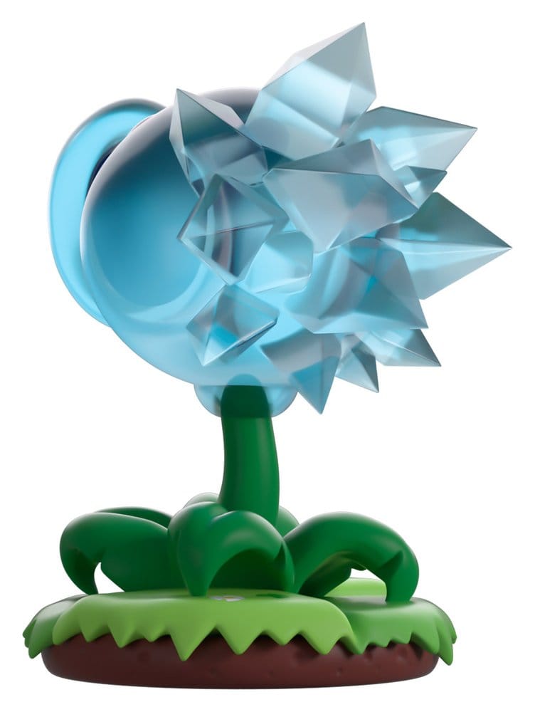 [PRÉ-RESERVA] Plants vs. Zombies Vinyl Figure Snow Pea 8 cm