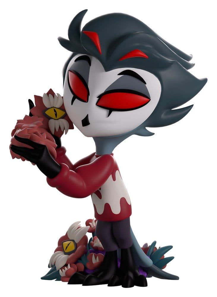 [PRÉ-RESERVA] Helluva Boss Vinyl Figure Spring Stolas 12 cm