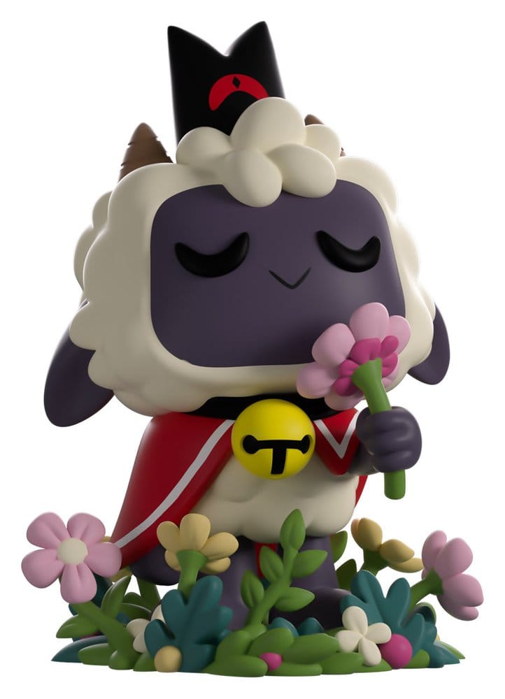 [PRÉ-RESERVA] Cult of the Lamb Vinyl Figure Spring Lamb 10 cm