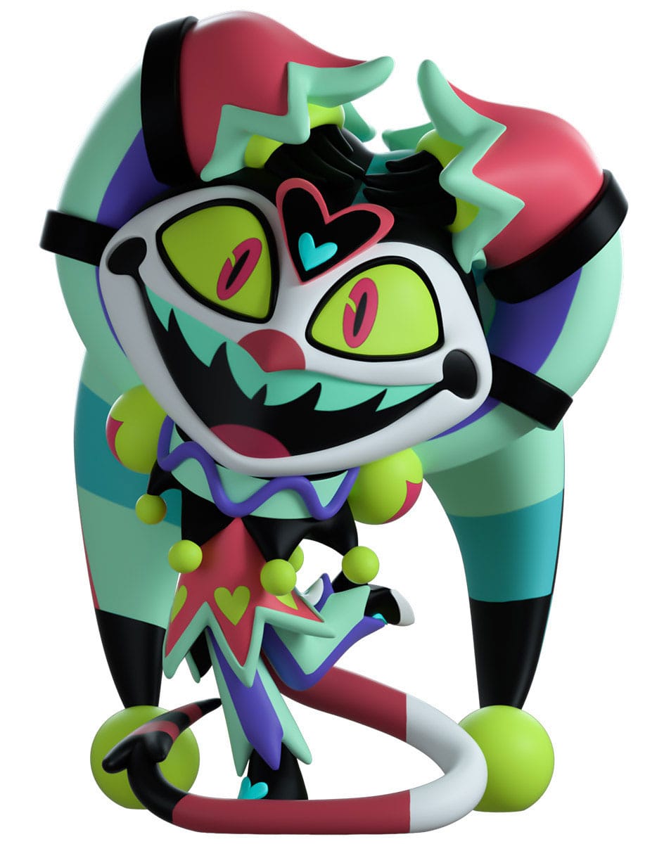 [PRÉ-RESERVA] Helluva Boss Vinyl Figure Fizz 12 cm