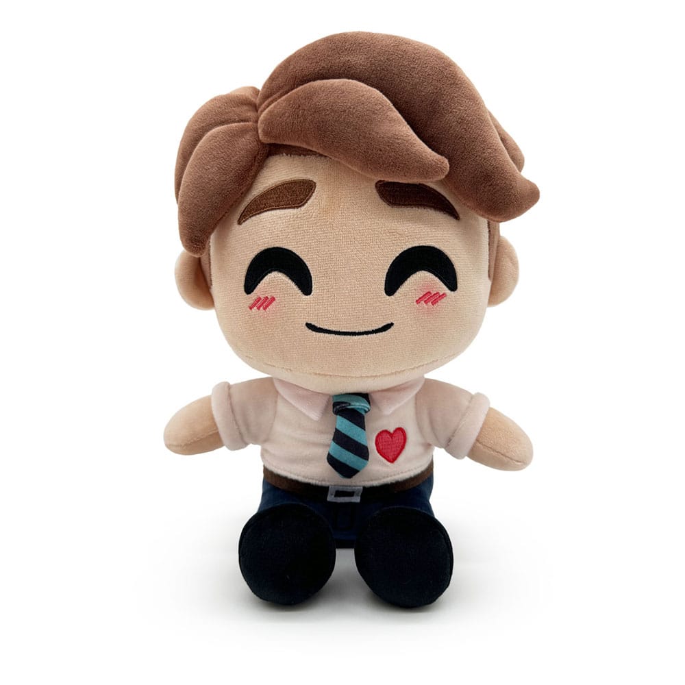[PRÉ-RESERVA] Heartstopper Plush Figure Nick 22 cm