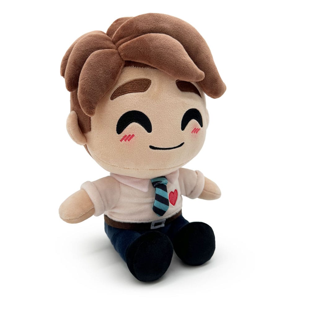 [PRÉ-RESERVA] Heartstopper Plush Figure Nick 22 cm
