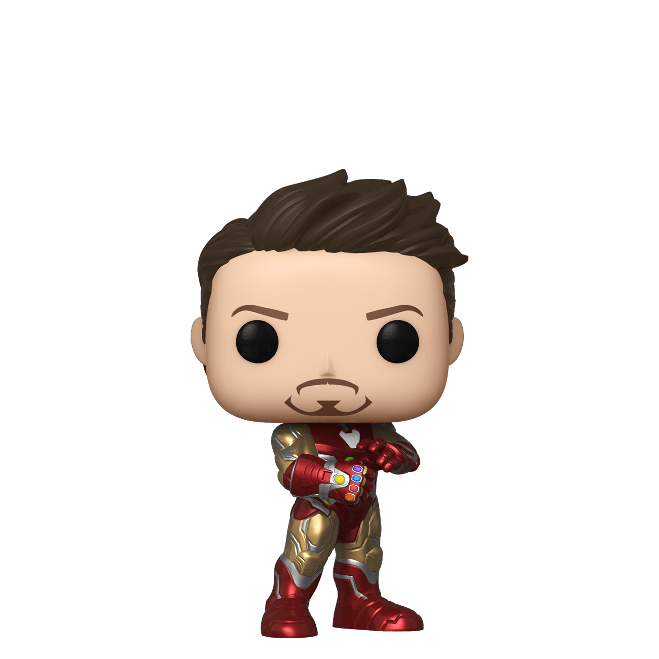 Funko POP! Marvel Avengers Endgame #529 Iron Man NYCC 2019 Exclusivo