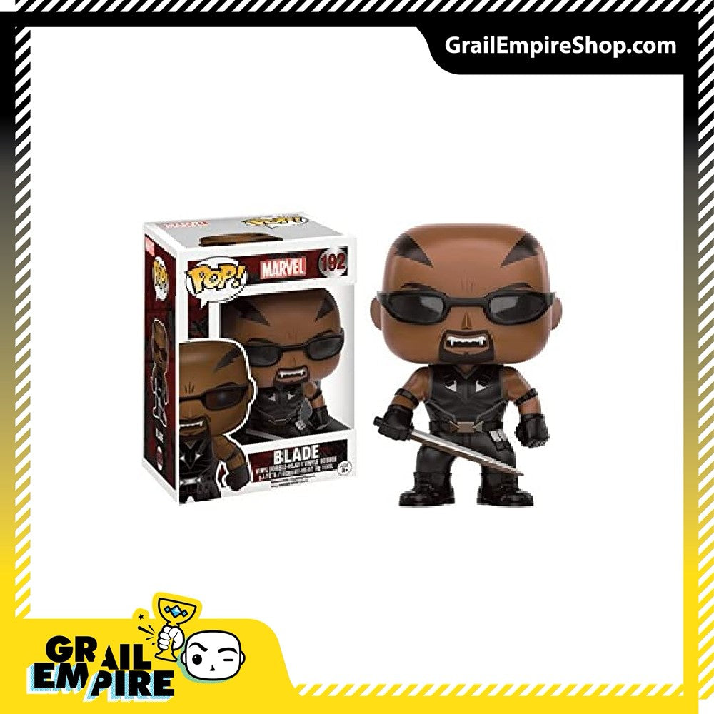 Funko POP! Marvel Blade