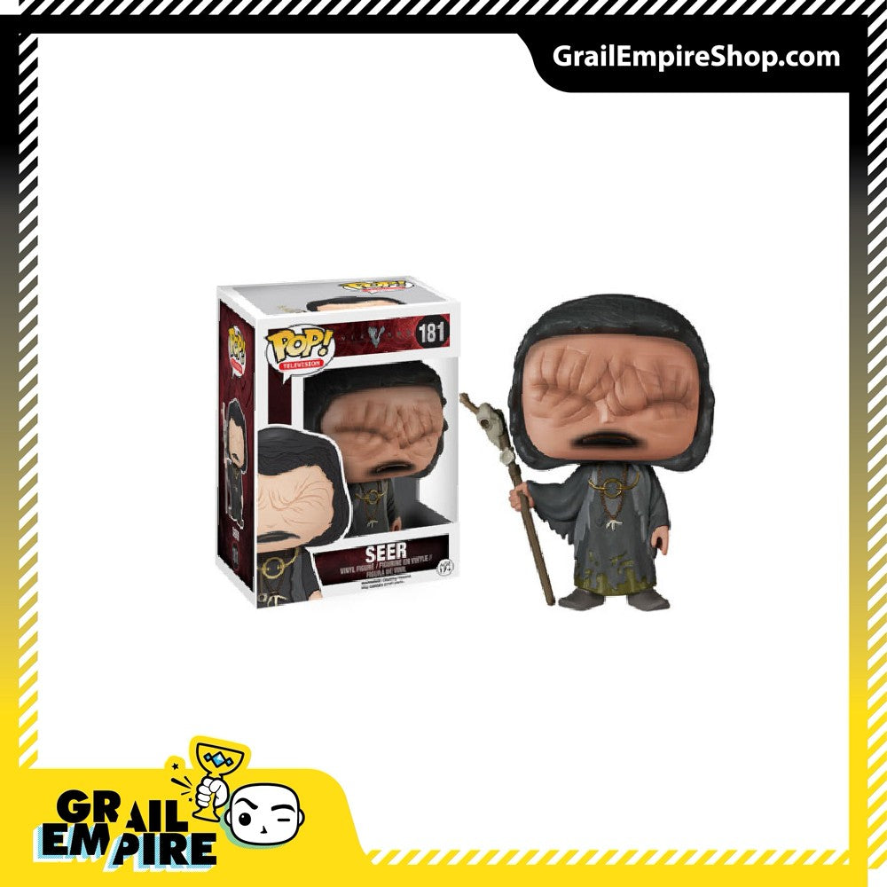 Funko POP! Vikings Seer