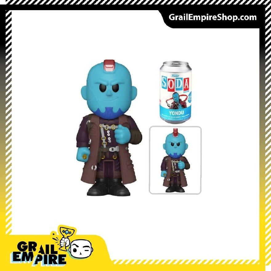 Funko Soda Marvel Guardians of the Galaxy # Yondu