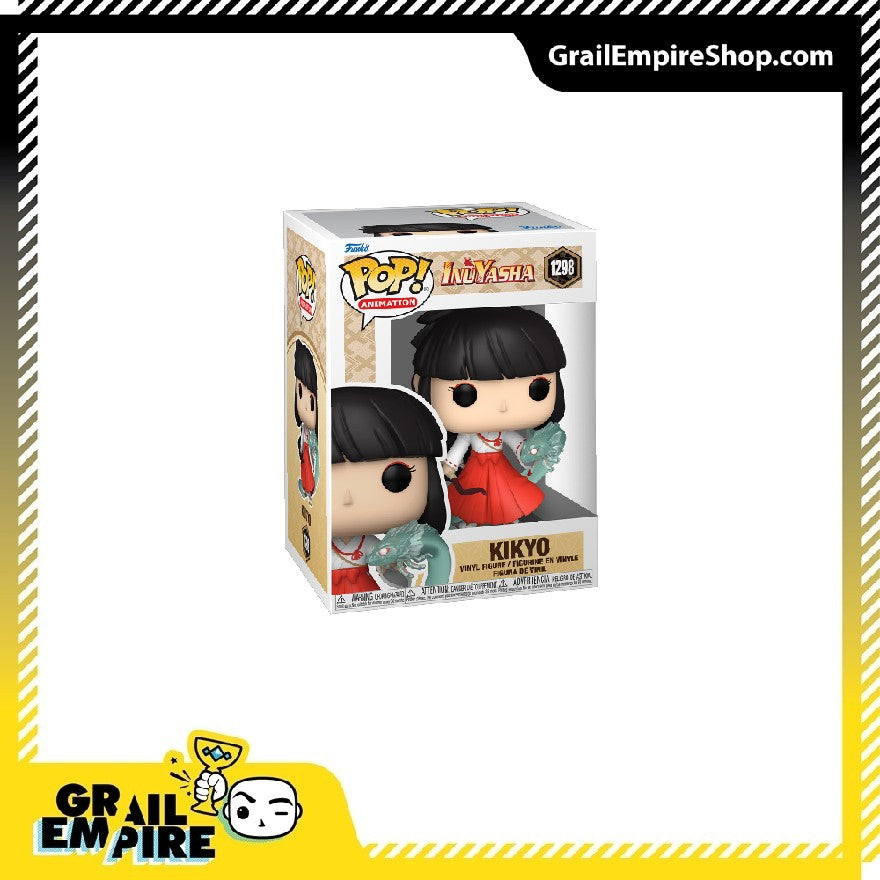 Funko POP! Inuyasha #1298 Kikyo