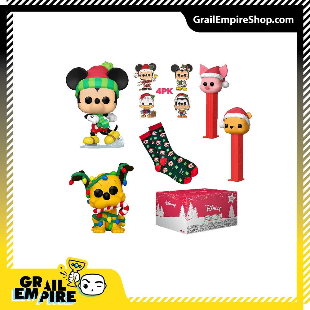 Funko Disney Holidays Collector Box - Collector Box