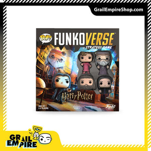 Funko FunkoVerse Harry Potter Versão 2 - FunkoVerse