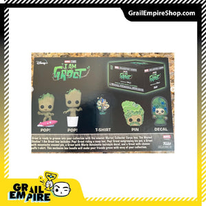 Funko Marvel Collector Corps I Am Groot - Collector Box