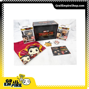 Funko Marvel Collector Corps Shang-Chi - Collector Box