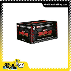 Funko Marvel Collector Corps Shang-Chi - Collector Box